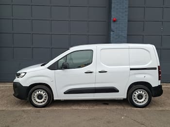 Used Citroen Berlingo 2024 for sale - 79654436: Photo