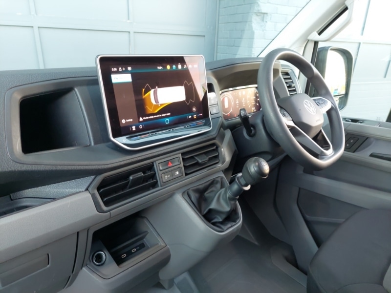 Used Volkswagen Crafter 2024 for sale - 77736510: Photo 10