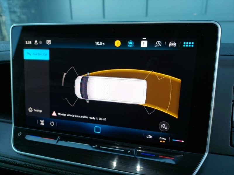 Used Volkswagen Crafter 2024 for sale - 77736510: Photo 11