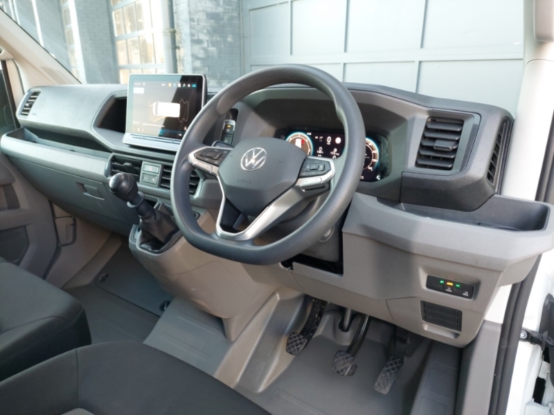 Used Volkswagen Crafter 2024 for sale - 77736510: Photo 2