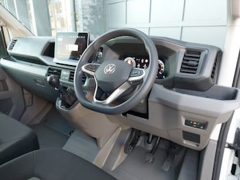 Used Volkswagen Crafter 2024 for sale - 77736510: Photo