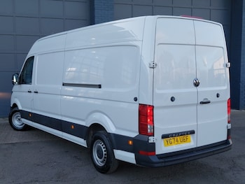 Used Volkswagen Crafter 2024 for sale - 77736510: Photo