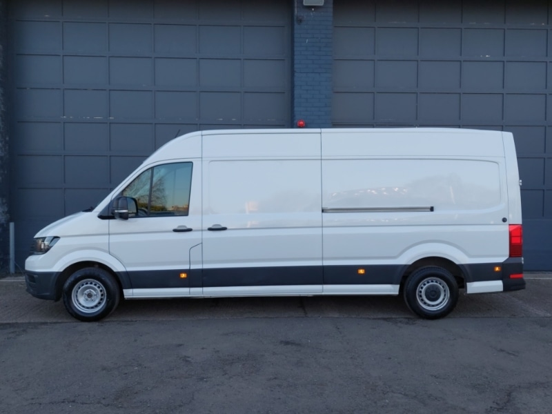 Used Volkswagen Crafter 2024 for sale - 77736510: Photo 4