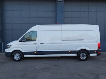 Used Volkswagen Crafter 2024 for sale - 77736510: Photo