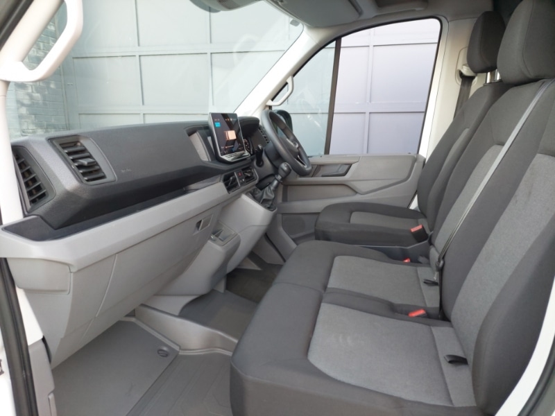 Used Volkswagen Crafter 2024 for sale - 77736510: Photo 5