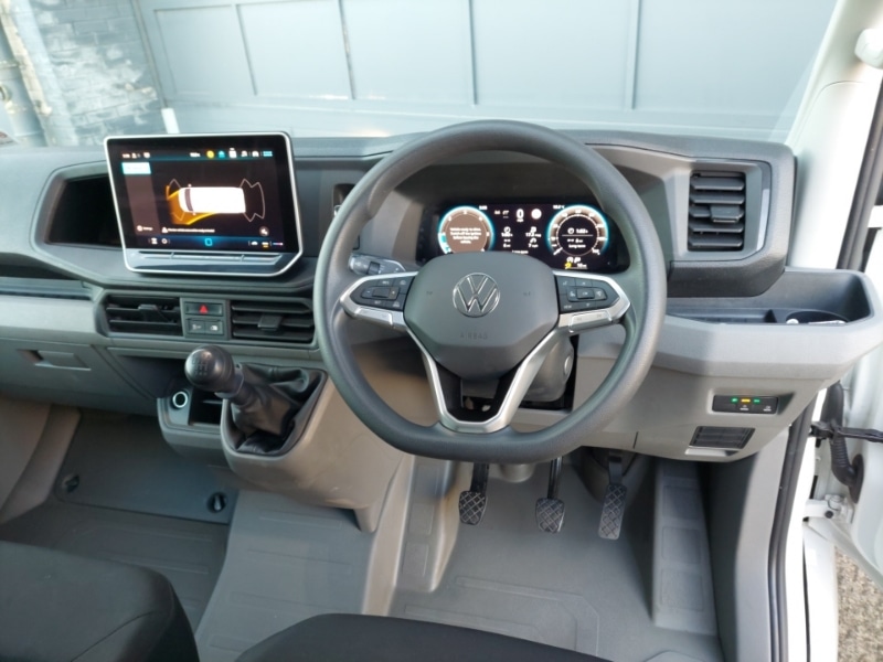 Used Volkswagen Crafter 2024 for sale - 77736510: Photo 7