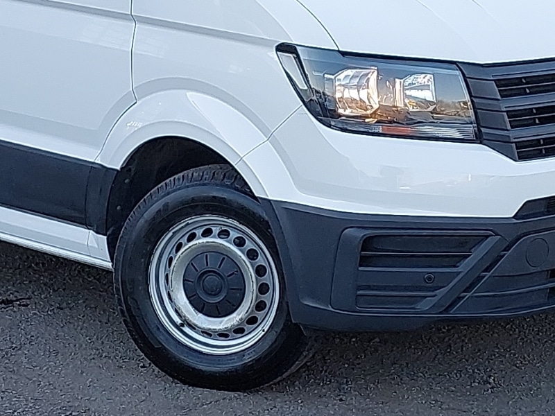 Used Volkswagen Crafter 2024 for sale - 77736510: Photo 9