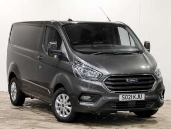 Used Ford Transit Custom 2021 for sale - 70411655: Photo
