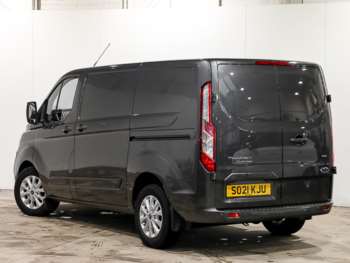 Used Ford Transit Custom 2021 for sale - 70411655: Photo