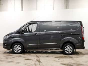 Used Ford Transit Custom 2021 for sale - 70411655: Photo