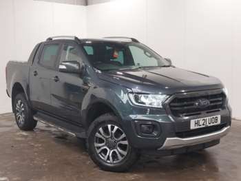 Used Ford Ranger 2021 for sale - 70360583: Photo