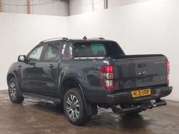 Used Ford Ranger 2021 for sale - 70360583: Photo