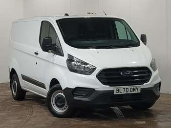 Used Ford Transit Custom 2021 for sale - 70600300: Photo