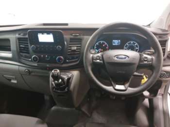 Used Ford Transit Custom 2021 for sale - 70600300: Photo
