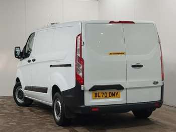 Used Ford Transit Custom 2021 for sale - 70600300: Photo