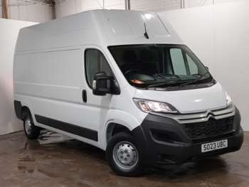 Used Citroen Relay 2023 for sale - 70331936: Photo