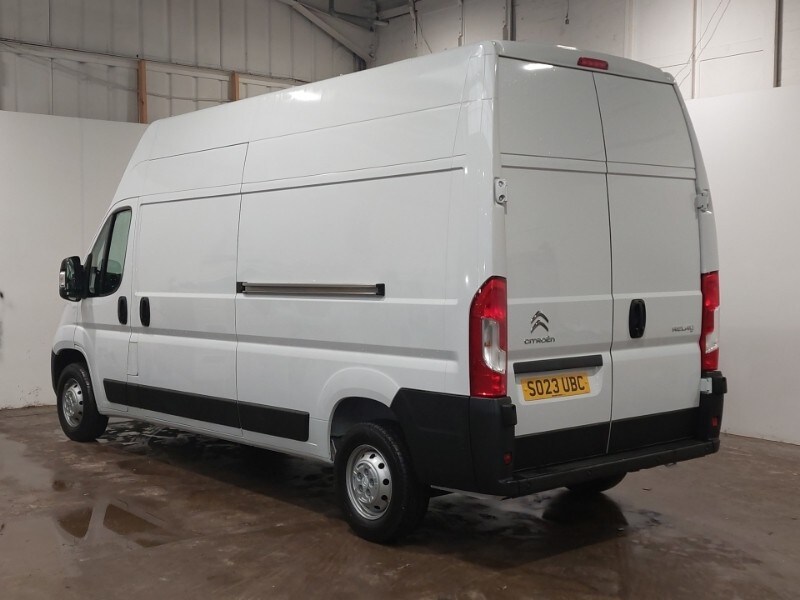 Used Citroen Relay 2023 for sale - 70331936: Photo 3
