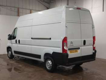 Used Citroen Relay 2023 for sale - 70331936: Photo