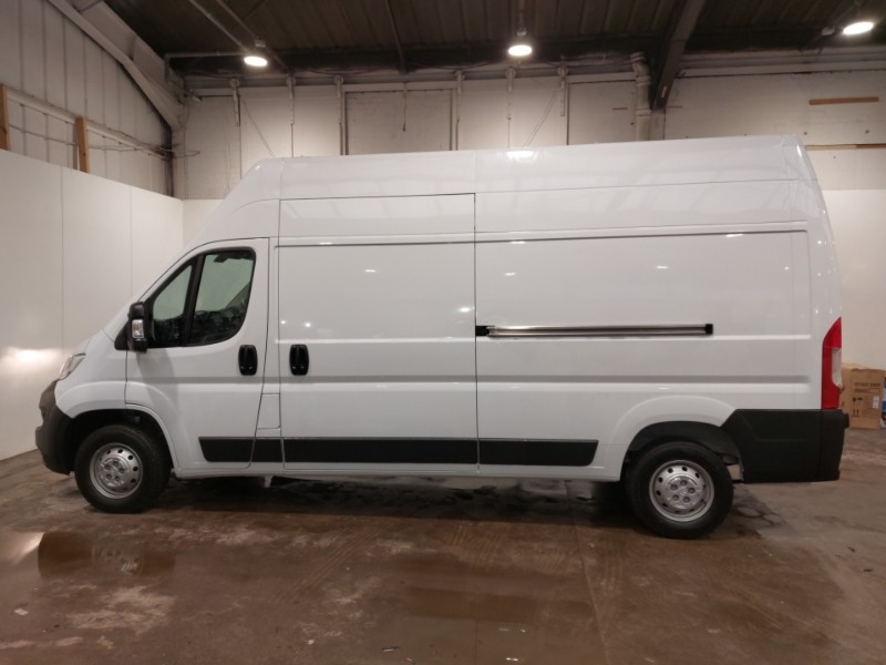 Used Citroen Relay 2023 for sale - 70331936: Photo 4
