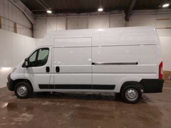 Used Citroen Relay 2023 for sale - 70331936: Photo