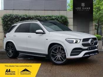 2022 (71) - GLE 350de 4Matic AMG Line Prem Plus 5dr 9G-Tronic