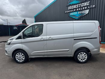 Used Ford Transit Custom 2023 for sale - 79801639: Photo