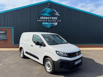 Used Vauxhall Combo 2024 for sale - 79800136: Photo
