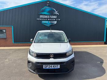 Used Vauxhall Combo 2024 for sale - 79800136: Photo