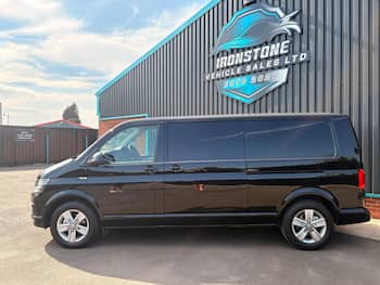 Used Volkswagen Transporter 2016 for sale - 79801318: Photo