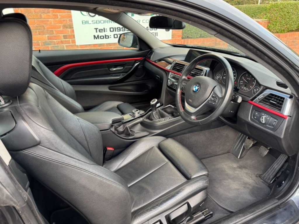 Used BMW 4 Series 2017 for sale - 76651941: Photo 14