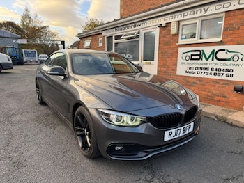 Used BMW 4 Series 2017 for sale - 76651941: Photo