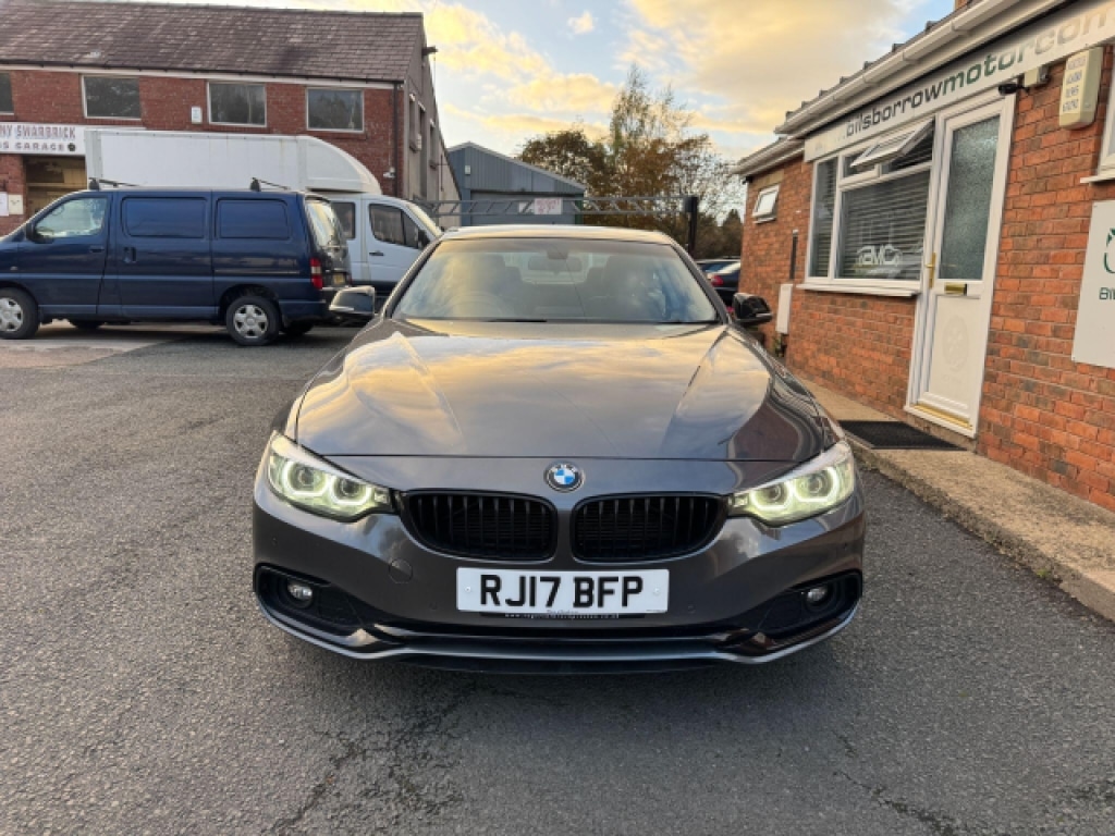 Used BMW 4 Series 2017 for sale - 76651941: Photo 2