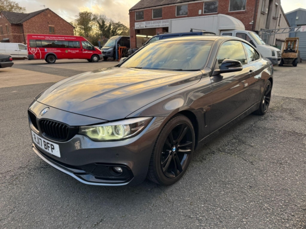 Used BMW 4 Series 2017 for sale - 76651941: Photo 3