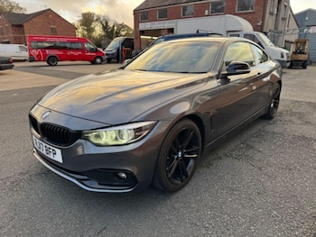 Used BMW 4 Series 2017 for sale - 76651941: Photo