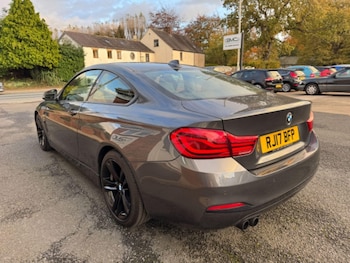 Used BMW 4 Series 2017 for sale - 76651941: Photo