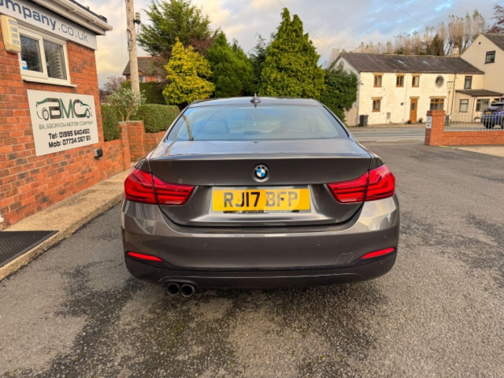 Used BMW 4 Series 2017 for sale - 76651941: Photo 5