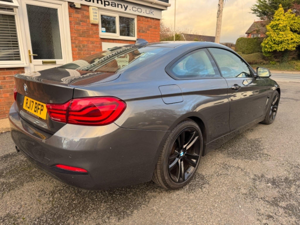 Used BMW 4 Series 2017 for sale - 76651941: Photo 6