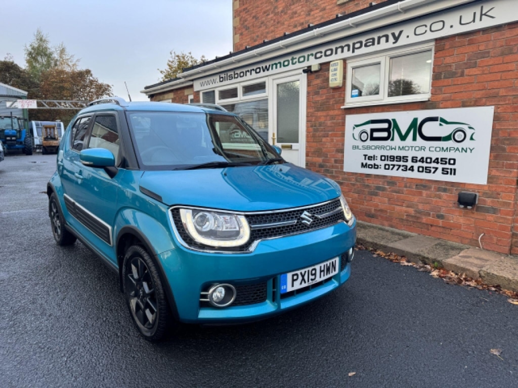 Used Suzuki Ignis 2019 for sale - 76651936: Photo 1
