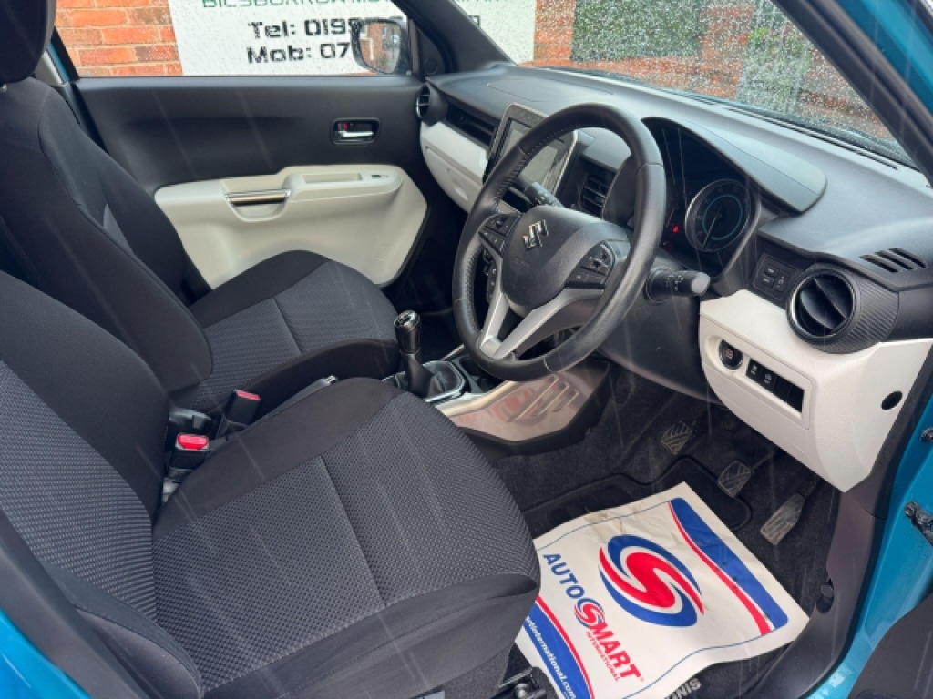 Used Suzuki Ignis 2019 for sale - 76651936: Photo 12