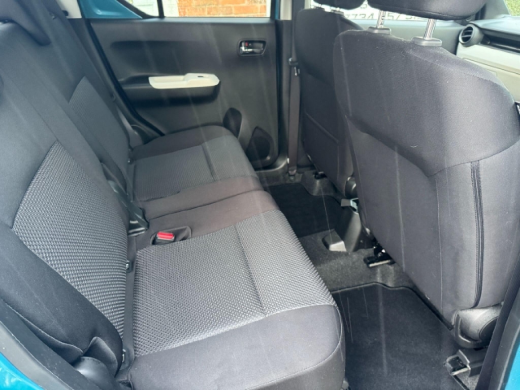 Used Suzuki Ignis 2019 for sale - 76651936: Photo 14