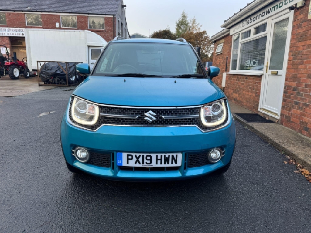 Used Suzuki Ignis 2019 for sale - 76651936: Photo 2