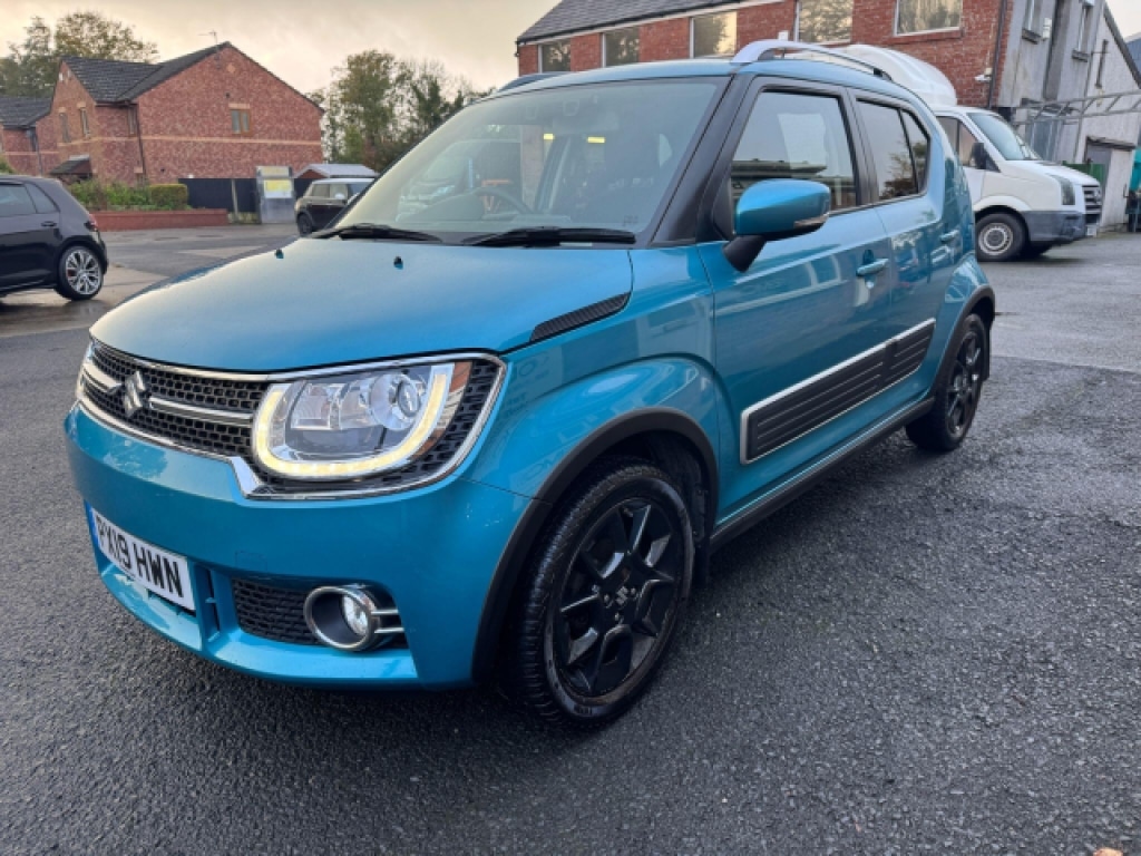 Used Suzuki Ignis 2019 for sale - 76651936: Photo 3