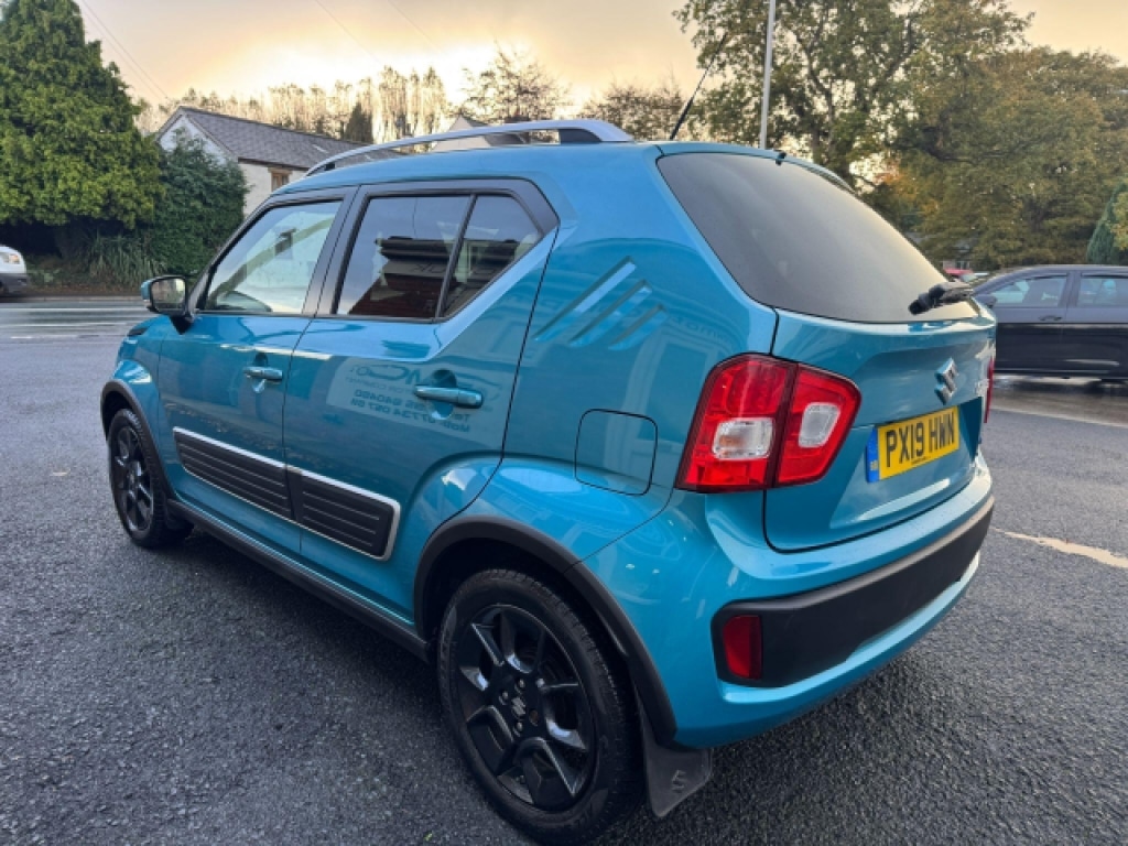 Used Suzuki Ignis 2019 for sale - 76651936: Photo 4
