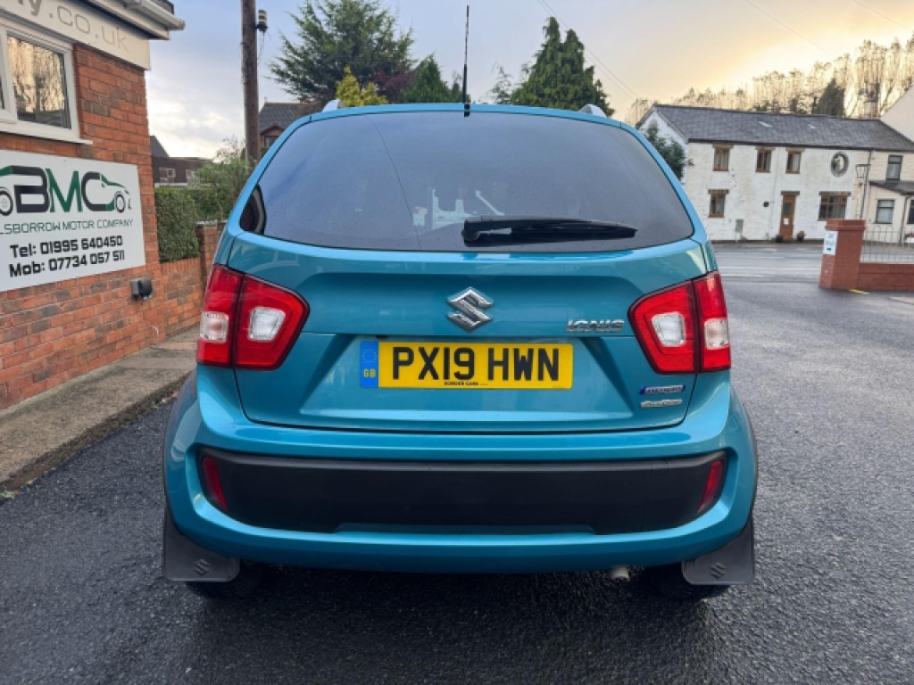 Used Suzuki Ignis 2019 for sale - 76651936: Photo 5