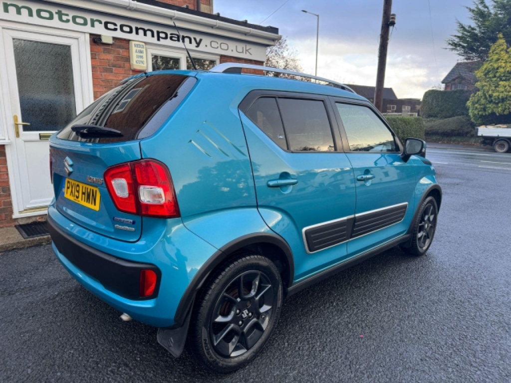 Used Suzuki Ignis 2019 for sale - 76651936: Photo 6