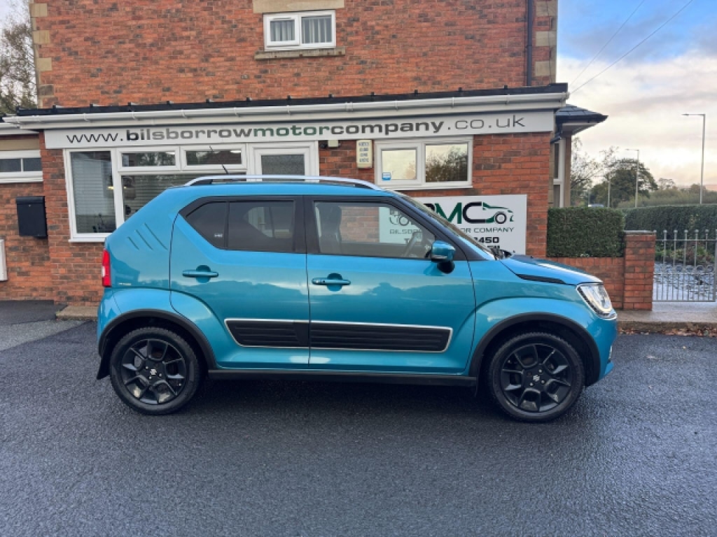 Used Suzuki Ignis 2019 for sale - 76651936: Photo 7