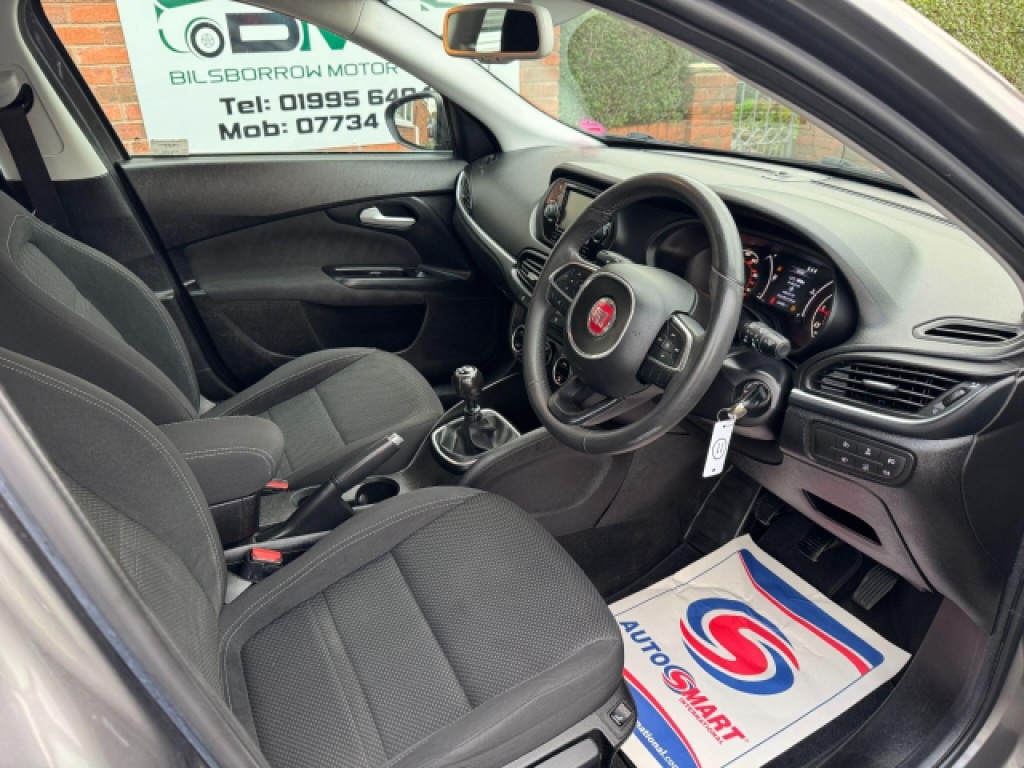 Used Fiat Tipo 2016 for sale - 76651948: Photo 19