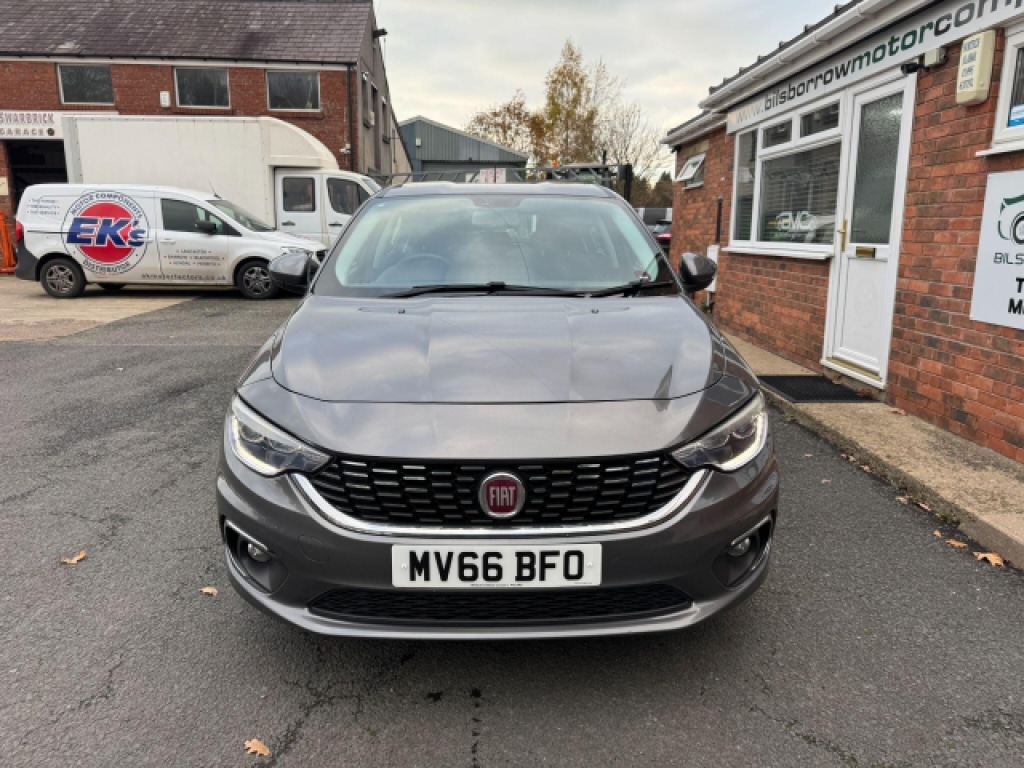 Used Fiat Tipo 2016 for sale - 76651948: Photo 2