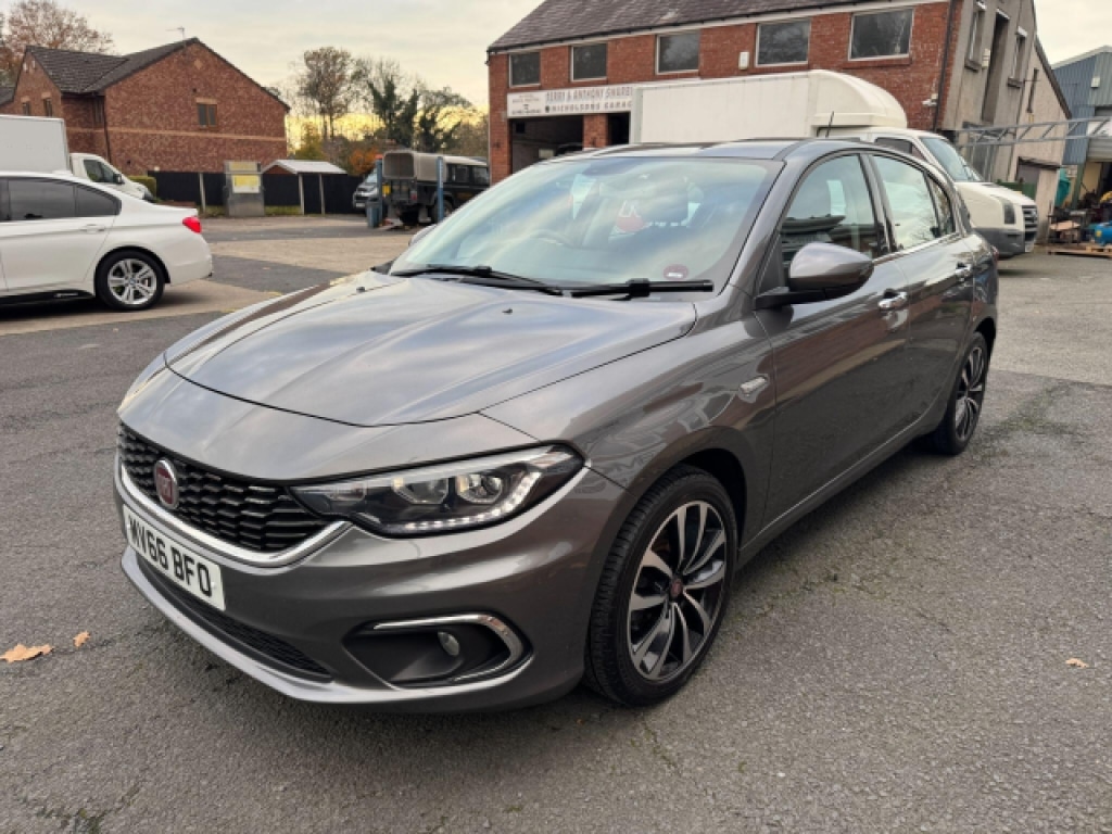 Used Fiat Tipo 2016 for sale - 76651948: Photo 3