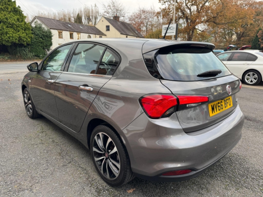 Used Fiat Tipo 2016 for sale - 76651948: Photo 4